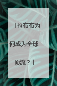 拉布布为何成为全球顶流？